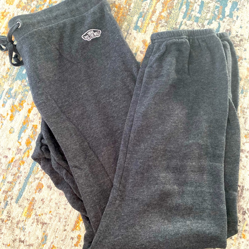 Vans cozy jogger sweatpants